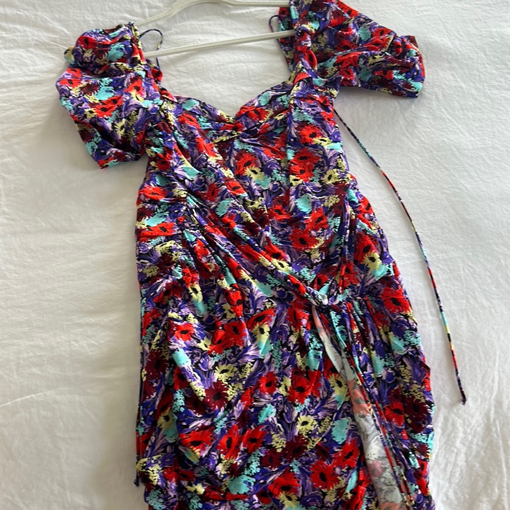 For love and lemons dress worn once